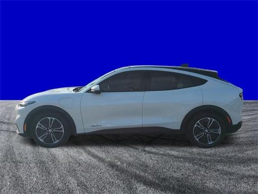 2021 Ford Mustang Mach-E Select