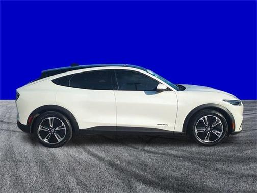 2021 Ford Mustang Mach-E Select