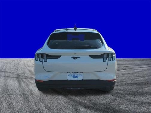 2021 Ford Mustang Mach-E Select