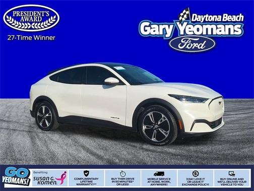 2021 Ford Mustang Mach-E Select