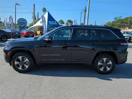 2023 Jeep Grand Cherokee 4xe Base