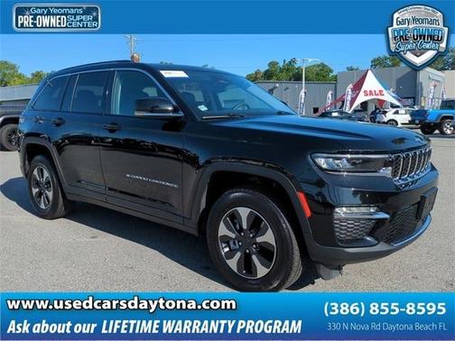 2023 Jeep Grand Cherokee 4xe Base