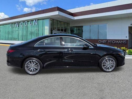 2024 Mercedes-Benz CLA 250 Base