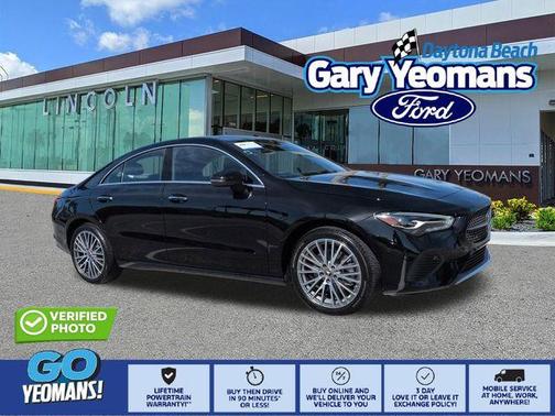 2024 Mercedes-Benz CLA 250 Base