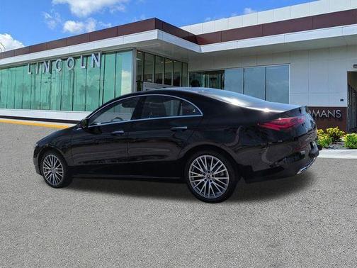 2024 Mercedes-Benz CLA 250 Base