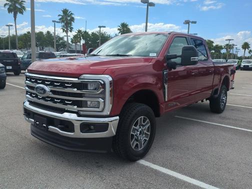 2025 Ford F-350 Lariat Super Duty
