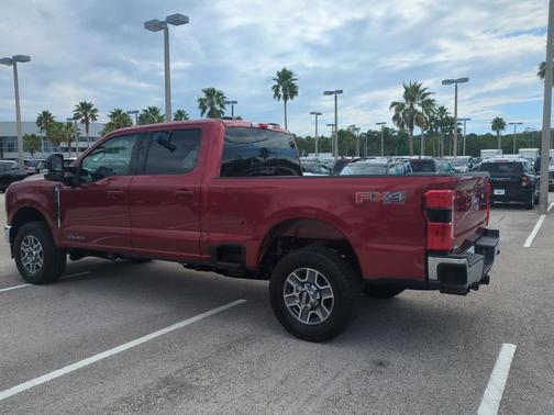2025 Ford F-350 Lariat Super Duty