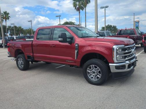 2025 Ford F-350 Lariat Super Duty