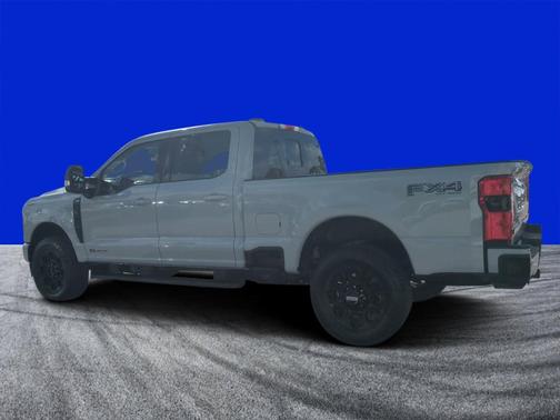 2025 Ford F-350