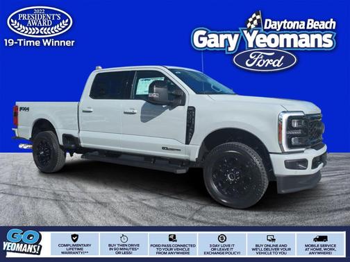 2025 Ford F-350