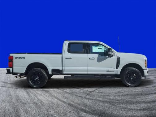 2025 Ford F-350