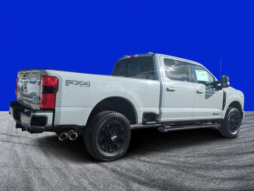 2025 Ford F-350
