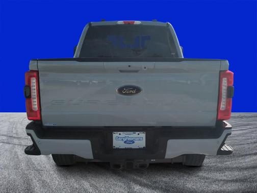 2025 Ford F-350