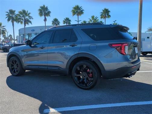 2024 Ford Explorer ST