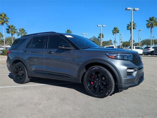 2024 Ford Explorer ST