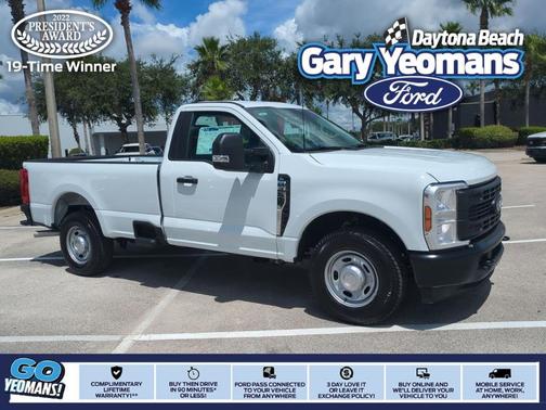 2026 Ford F-250 XL