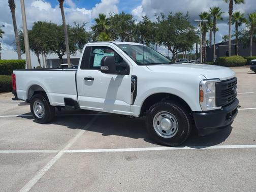 2026 Ford F-250 XL