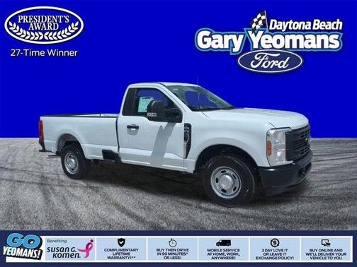 2026 Ford F-250 XL