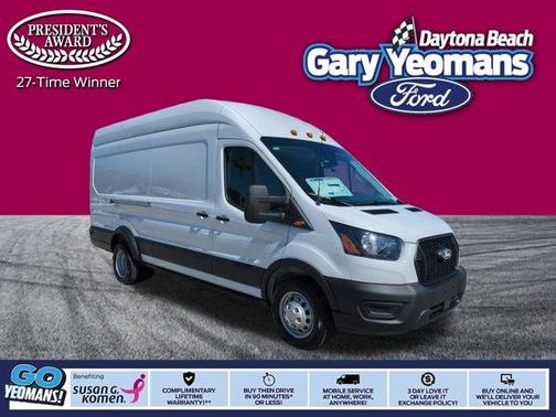 2026 Ford Transit-350 Base