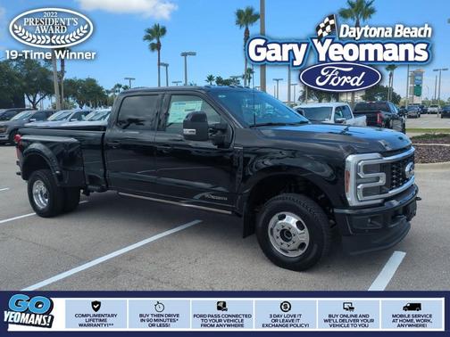 2025 Ford F-350 Platinum