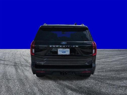 Dark 2026 Ford Expedition Active
