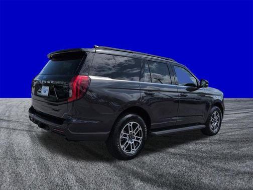Dark 2026 Ford Expedition Active