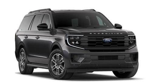 Dark 2026 Ford Expedition Active