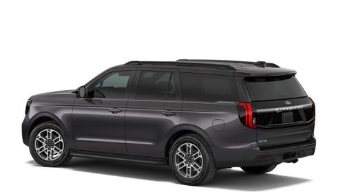 Dark 2026 Ford Expedition Active