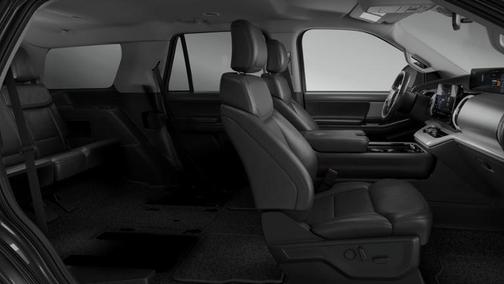 Dark 2026 Ford Expedition Active