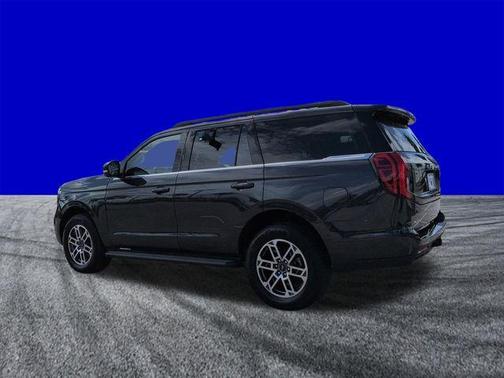 Dark 2026 Ford Expedition Active