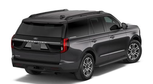 Dark 2026 Ford Expedition Active