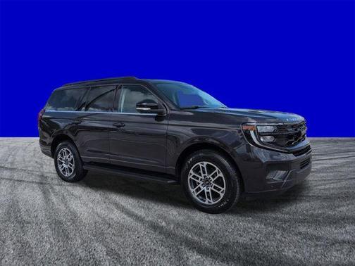 Dark 2026 Ford Expedition Active