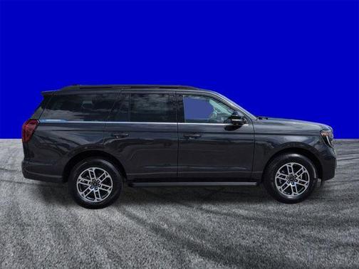 Dark 2026 Ford Expedition Active