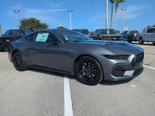 2025 Ford Mustang GT