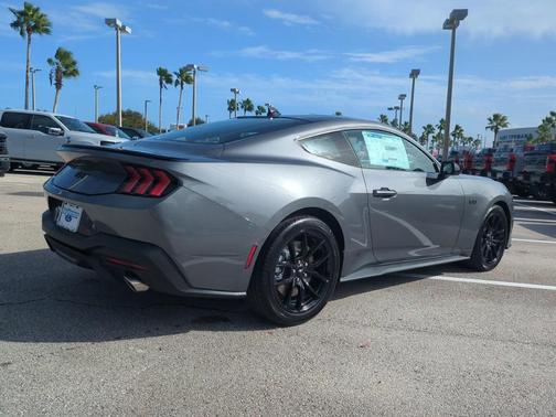 2025 Ford Mustang GT