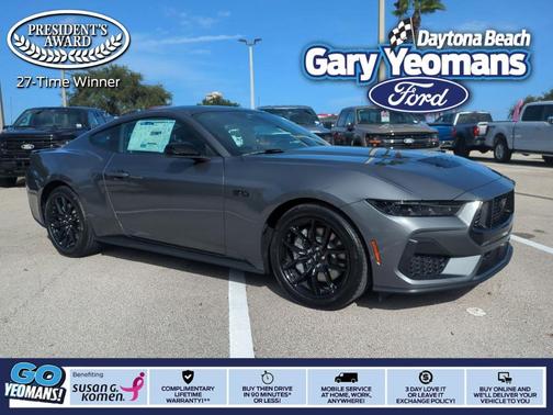 2025 Ford Mustang GT