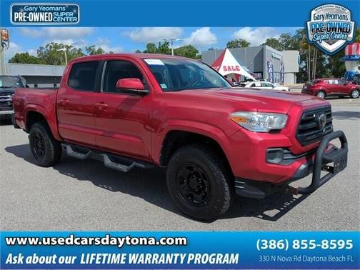2019 Toyota Tacoma SR