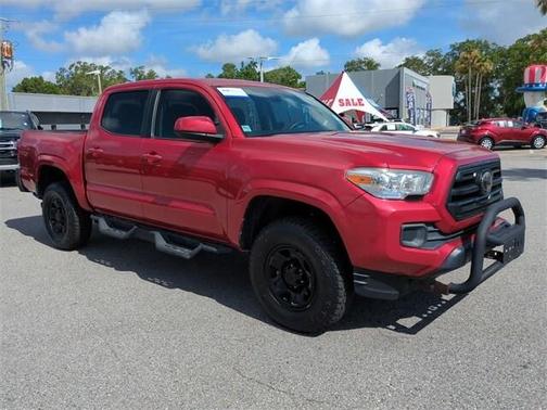 2019 Toyota Tacoma SR