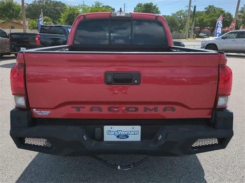 2019 Toyota Tacoma SR