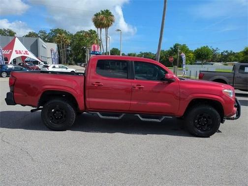 2019 Toyota Tacoma SR