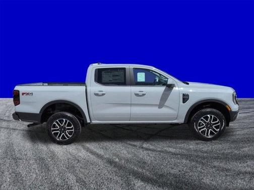 Avalanche 2026 Ford Ranger Lariat
