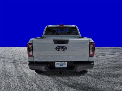 Avalanche 2026 Ford Ranger Lariat