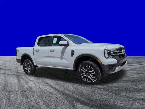 Avalanche 2026 Ford Ranger Lariat