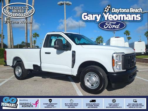 2026 Ford F-250 XL