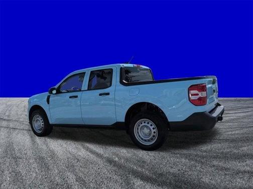 Light Blue 2026 Ford Maverick XL
