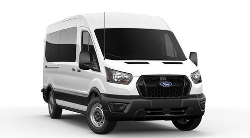 2026 Ford Transit-350 