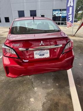 2023 Mitsubishi Mirage G4 LE