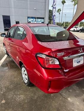 2023 Mitsubishi Mirage G4 LE