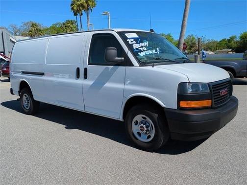2023 GMC Savana 2500 Work Van
