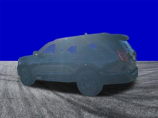 2025 Ford Expedition Tremor